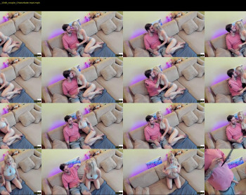 hotchillylovers — 3 minute Chaturbate couple cam show recording, 720p, Sep 25, 2021
