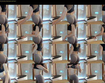 hotel77777 — 3 minute Chaturbate female cam show recording, 720p, Sep 25, 2021