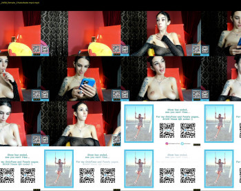 hotfallingdevil — 51 minute Chaturbate female cam show recording, 720p, Sep 25, 2021