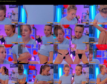 huntertiana — 60 minute Chaturbate female cam show recording, 1080p, Sep 25, 2021