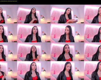 isabella_torres_ — 13 minute Chaturbate female cam show recording, 1080p, Sep 26, 2021