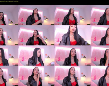 isabella_torres_ — 17 minute Chaturbate female cam show recording, 1080p, Sep 26, 2021