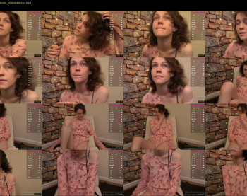 its_lily — 27 minute Chaturbate female cam show recording, 1080p, Sep 25, 2021