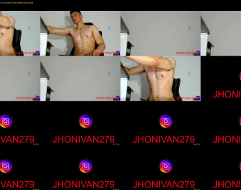 ivanhot279 — 37 minute Chaturbate male cam show recording, 1080p, Sep 25, 2021
