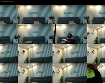 jadee__ — 12 minute Chaturbate female cam show recording, 1080p, Sep 25, 2021