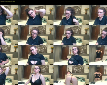 jessykah — 31 minute Chaturbate female cam show recording, 1080p, Sep 25, 2021