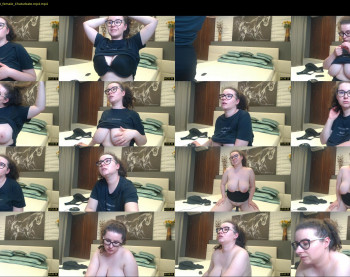jessykah — 38 minute Chaturbate female cam show recording, 1080p, Sep 25, 2021