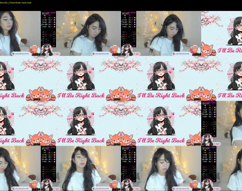 ji_hyun — 86 minute Chaturbate female cam show recording, 1080p, Sep 25, 2021