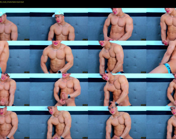joeyevans — 47 minute Chaturbate male cam show recording, 1080p, Sep 25, 2021