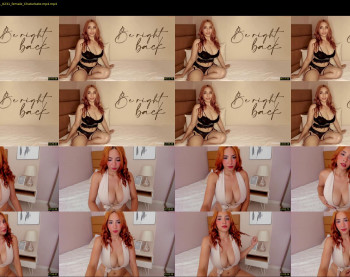jovanna_smith — 36 minute Chaturbate female cam show recording, 720p, Sep 26, 2021
