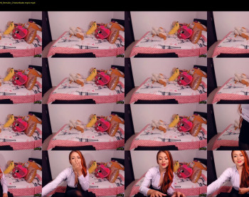 karitto__2 — 19 minute Chaturbate female cam show recording, 1080p, Sep 25, 2021
