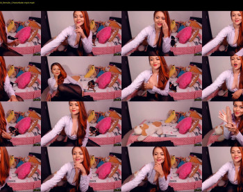 karitto__2 — 33 minute Chaturbate female cam show recording, 1080p, Sep 26, 2021