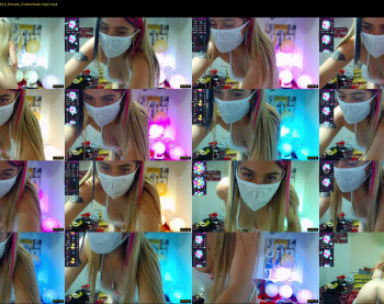 karla_grey_ — 6 minute Chaturbate female cam show recording, 720p, Sep 25, 2021