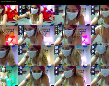 karla_grey_ — 6 minute Chaturbate female cam show recording, 720p, Sep 25, 2021