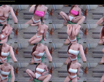 kathariine — 55 minute Chaturbate female cam show recording, 1080p, Sep 25, 2021