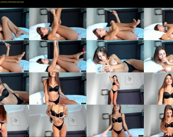 katrin_fit — 49 minute Chaturbate female cam show recording, 720p, Sep 25, 2021