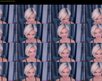 katrinpolly — 9 minute Chaturbate couple cam show recording, 1080p, Sep 25, 2021