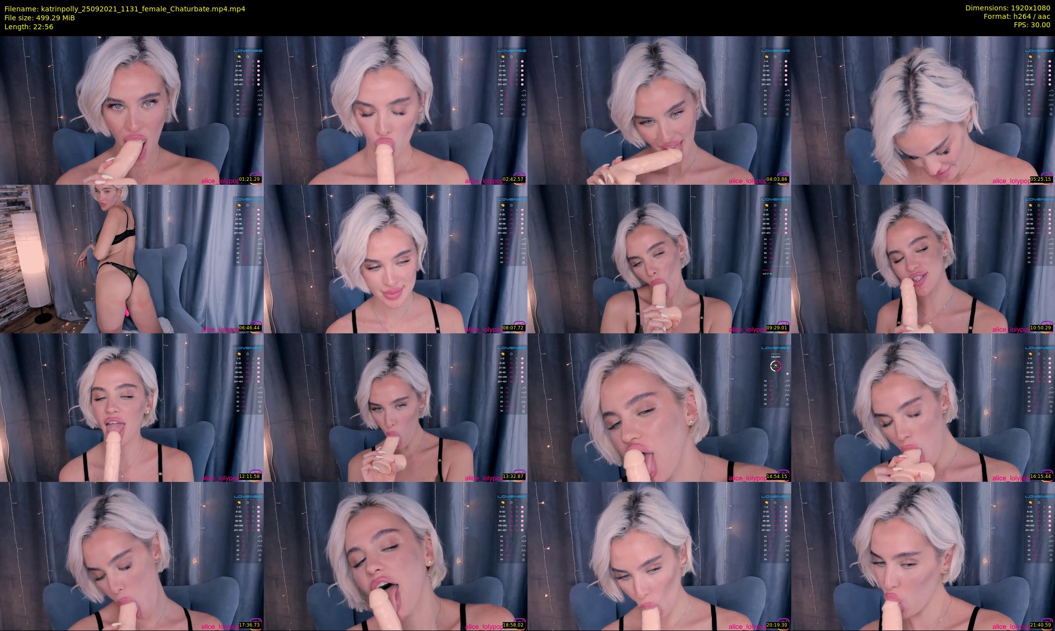 katrinpolly — 23 minute Chaturbate couple cam show recording, 1080p, Sep 25, 2021