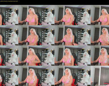 kelly_peirce13 — 23 minute Chaturbate female cam show recording, 1080p, Sep 26, 2021