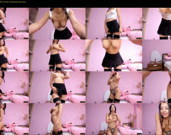 kiara_roses — 47 minute Chaturbate female cam show recording, 720p, Sep 25, 2021