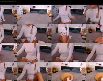 kiranightlyxo — 42 minute Chaturbate female cam show recording, 720p, Sep 25, 2021