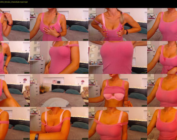 kiranightlyxo — 90 minute Chaturbate female cam show recording, 720p, Sep 25, 2021