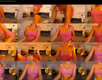 kiranightlyxo — 62 minute Chaturbate female cam show recording, 720p, Sep 25, 2021