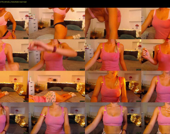 kiranightlyxo — 62 minute Chaturbate female cam show recording, 720p, Sep 25, 2021