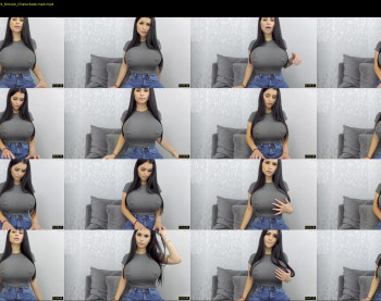 kitty_hotx — 30 minute Chaturbate female cam show recording, 720p, Sep 25, 2021