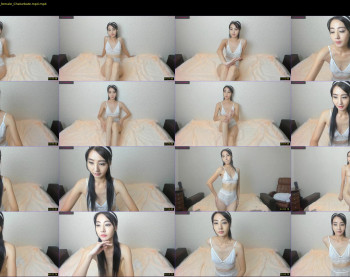 korea_s — 64 minute Chaturbate female cam show recording, 720p, Sep 25, 2021