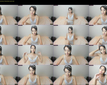 korea_s — 5 minute Chaturbate female cam show recording, 720p, Sep 25, 2021