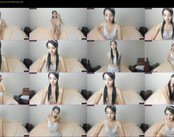 korea_s — 52 minute Chaturbate female cam show recording, 720p, Sep 25, 2021