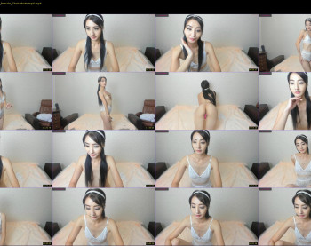 korea_s — 39 minute Chaturbate female cam show recording, 720p, Sep 25, 2021