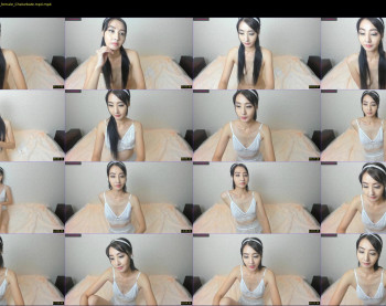 korea_s — 23 minute Chaturbate female cam show recording, 720p, Sep 25, 2021
