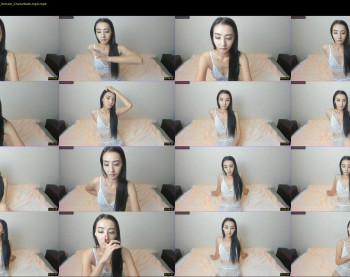 korea_s — 6 minute Chaturbate female cam show recording, 720p, Sep 25, 2021