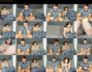 ksenyahot — 70 minute Chaturbate couple cam show recording, 1080p, Sep 25, 2021