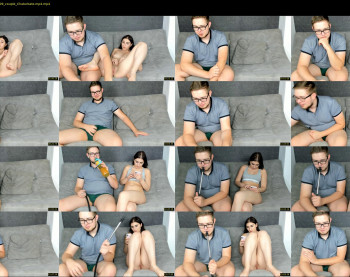 ksenyahot — 29 minute Chaturbate couple cam show recording, 1080p, Sep 26, 2021