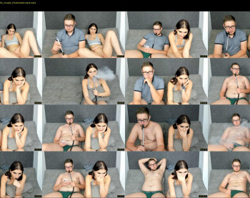 ksenyahot — 70 minute Chaturbate couple cam show recording, 1080p, Sep 26, 2021
