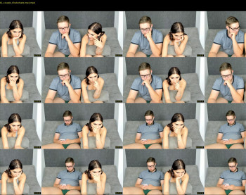 ksenyahot — 7 minute Chaturbate couple cam show recording, 1080p, Sep 26, 2021