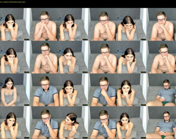 ksenyahot — 36 minute Chaturbate couple cam show recording, 1080p, Sep 26, 2021