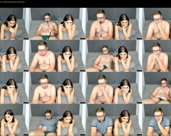 ksenyahot — 60 minute Chaturbate couple cam show recording, 1080p, Sep 26, 2021