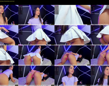 laniegh — 70 minute Chaturbate female cam show recording, 1080p, Sep 26, 2021