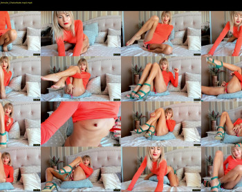larissa4 — 70 minute Chaturbate female cam show recording, 1080p, Sep 25, 2021