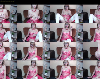 lelapopins — 14 minute Chaturbate female cam show recording, 720p, Sep 25, 2021