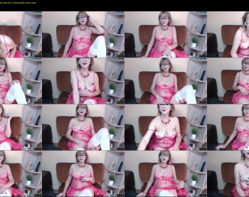 lelapopins — 27 minute Chaturbate female cam show recording, 720p, Sep 25, 2021