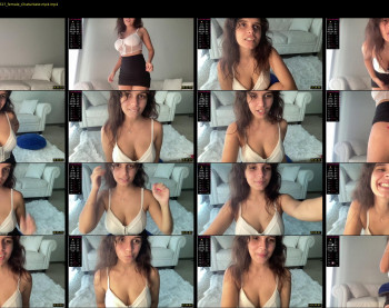 lilbeccaxo — 70 minute Chaturbate female cam show recording, 1080p, Sep 25, 2021