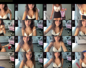 lilbeccaxo — 71 minute Chaturbate female cam show recording, 1080p, Sep 25, 2021