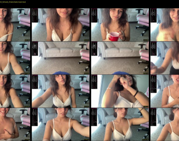 lilbeccaxo — 70 minute Chaturbate female cam show recording, 1080p, Sep 25, 2021