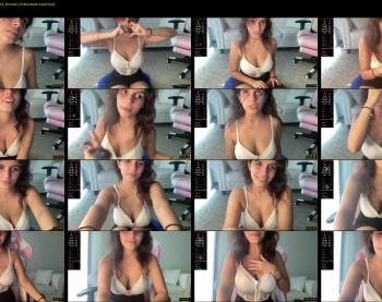 lilbeccaxo — 70 minute Chaturbate female cam show recording, 1080p, Sep 25, 2021