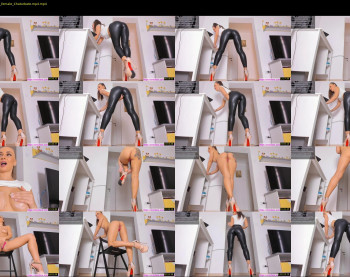 lillemax — 71 minute Chaturbate female cam show recording, 1080p, Sep 25, 2021